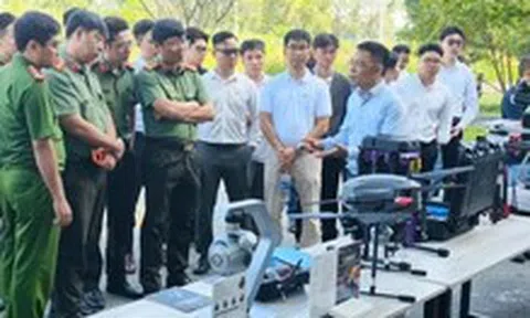 TP.HCM nghiên cứu lập vùng bay thử UAV phục vụ logistics, quản lý đô thị