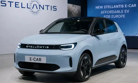 Stellantis sắp ra mắt xe điện giá rẻ cho châu Âu, giá dưới 20.000 USD