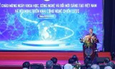 Thủ tướng Lê Minh Hưng: Phải quyết tâm làm chủ công nghệ chiến lược