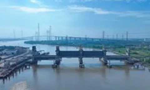 TP.HCM đốc thúc dự án ngăn triều 10.000 tỉ, yêu cầu về đích đúng hạn 31-12