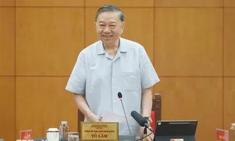 Tổng Bí thư, Chủ tịch nước Tô Lâm: Hoàn thiện đề án về phát triển công nghệ lượng tử