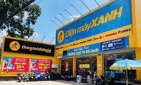 "Bom tấn" Điện Máy Xanh (DMX) chính thức được chấp thuận IPO, giá dự kiến 80.000/cp