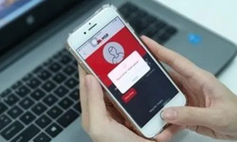 Từ 1/6: Một ngân hàng thay ứng dụng chuyển tiền, khách hàng cần tải lại app, xác thực CCCD và số điện thoại