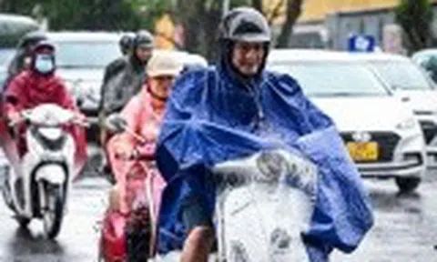 Dự báo thời tiết ngày 21/5: Bắc Bộ tiếp tục có mưa dông