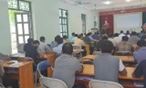Nâng cao năng lực cộng đồng trong quản lý, sử dụng tiền dịch vụ môi trường rừng ở Điện Biên
