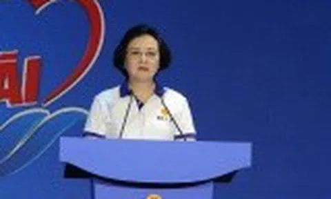 Phó Thủ tướng Phạm Thị Thanh Trà đăng ký hiến tạng, lan tỏa thông điệp nhân văn "Cho đi là còn mãi"