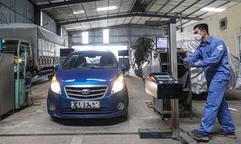 Từ 18/5, người dân không phải mang loại giấy này khi làm thủ tục xe