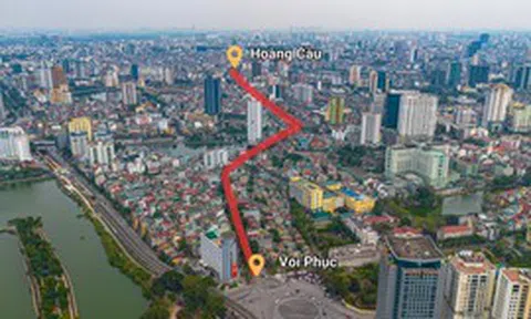 Việt Nam có một tuyến đường “đắt nhất hành tinh” chỉ dài 2,2km nhưng cần đến 7.800 tỷ đồng để triển khai