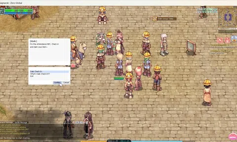 Ragnarok Zero: Global của Gravity Game Unite chính thức mở OBT, sức nóng lan tỏa cộng đồng game thủ toàn cầu!