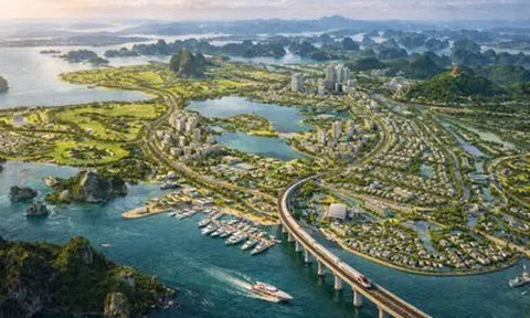 Quảng Ninh: Đẩy mạnh GPMB tuyến đường sắt Hà Nội - Quảng Ninh