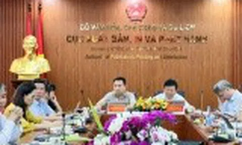 Ngành xuất bản Việt Nam trước "cuộc chiến" bản quyền số