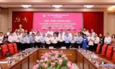 Xây dựng xã, phường xã hội chủ nghĩa trong kỷ nguyên phát triển mới