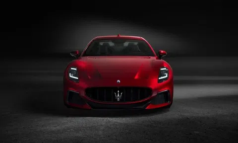 Chốt tương lai thương hiệu Maserati