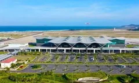 Bộ Xây dựng duyệt mở rộng sân bay Vân Đồn, Cam Ranh