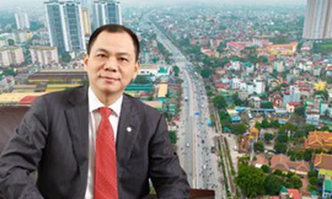 Chuẩn bị thu hồi đất triển khai siêu tuyến đường 6 tỷ USD, đi qua sân vận động lớn nhất thế giới của tỷ phú Phạm Nhật Vượng