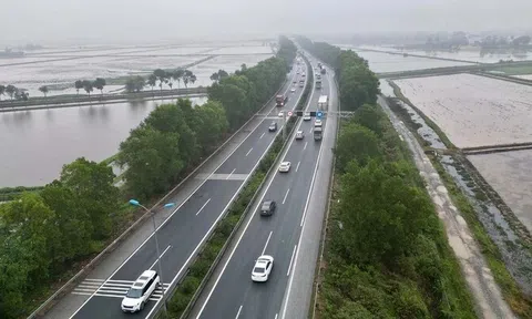 Giao VEC triển khai mở rộng cao tốc Cầu Giẽ - Ninh Bình lên 6 làn xe