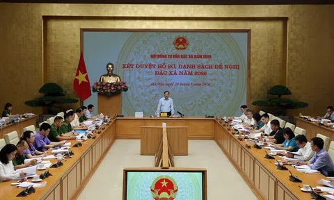 Hội đồng tư vấn đặc xá thẩm định hơn 10.000 hồ sơ phạm nhân