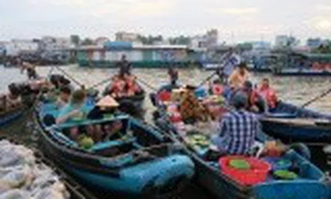 Quy hoạch Cần Thơ đến năm 2050: Xây dựng đô thị sông nước hiện đại, vươn tầm châu Á