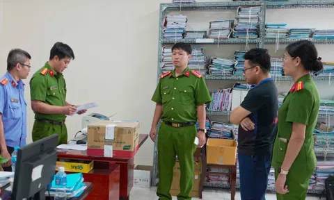 Công an TP Cần Thơ tìm bị hại vụ cán bộ thuế nhận tiền doanh nghiệp