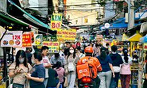 Trật tự vỉa hè và linh hồn của đường phố