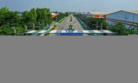 VSIP làm khu công nghệ cao 6.000 tỷ ở Ninh Bình