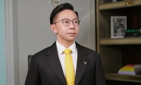 Con trai tỷ phú Phạm Nhật Vượng giữ chức Chủ tịch HĐQT VinFast