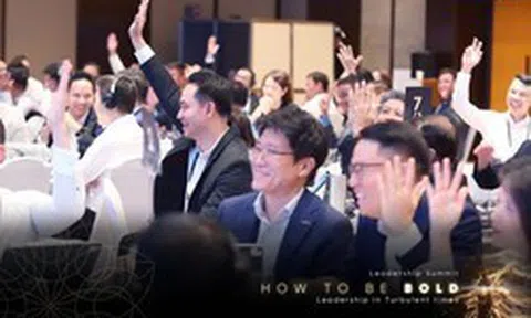 ACB Leadership Summit 2026: “Không còn sự xa xỉ của việc bám cứng vào một kế hoạch cố định”