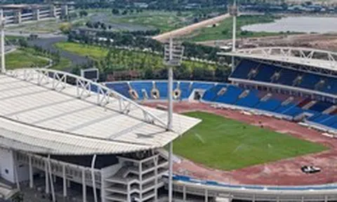 Diện mạo Khu liên hợp thể thao Mỹ Đình sau hơn 20 năm hoạt động