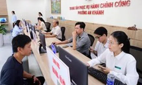 Thành ủy TP.HCM phân cấp, ủy quyền tuyển dụng cán bộ, công chức, viên chức cho cấp xã