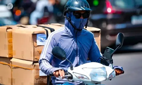 Nhiều nơi ghi nhận nền nhiệt gần 39 độ C, cảnh báo sốc nhiệt
