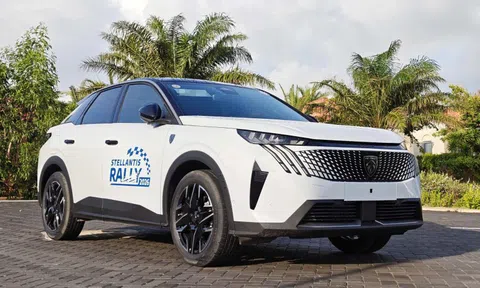 Xem trước Peugeot 3008 thế hệ mới sắp ra mắt Việt Nam