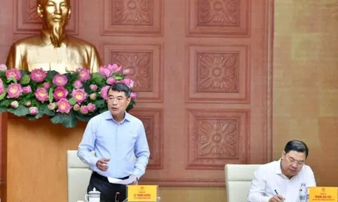 Thủ tướng Lê Minh Hưng chủ trì cuộc họp về nhà ở cho thuê