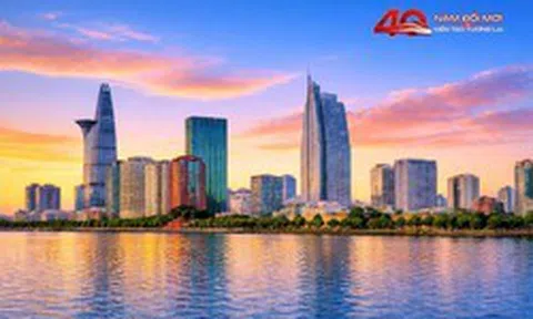 GDP bình quân từng xếp thứ 185/188, Việt Nam dần trở thành nền kinh tế “như rồng bay lên” thế nào?