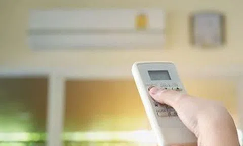 Nắng nóng 40 độ, dùng điều hòa kiểu này vừa mát vừa tiết kiệm điện
