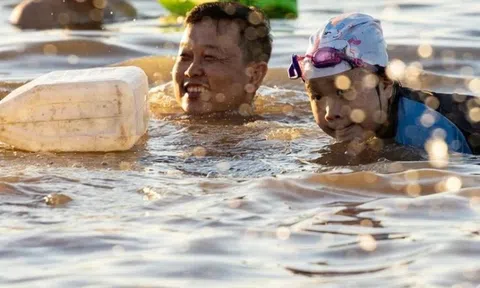 Thời tiết 26/5: Miền Bắc và Trung nắng 'cháy da thịt', nhiều nơi hơn 40°C