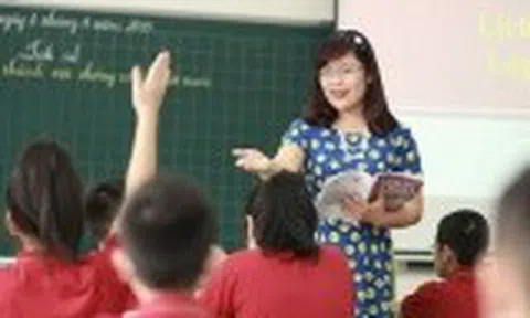 Giáo viên sắp được hưởng phụ cấp từ năm 2026