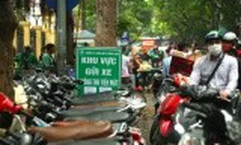 Hà Nội: 100% bãi đỗ ô tô thu phí không dừng từ 1/7/2026