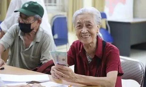 Gần 3,5 triệu người sắp nhận lương hưu tháng 6: Đây là điều cần lưu ý