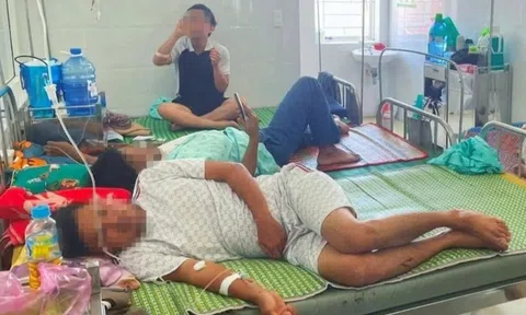 Số nạn nhân ngộ độc sau ăn bánh mì ở Quy Nhơn tăng lên 75 người