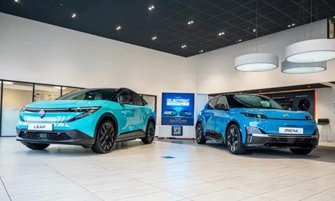 Nissan hủy dự án xe điện tại Anh do nhu cầu EV thấp