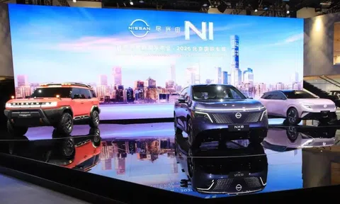 Nissan triệu hồi gần 70.000 xe tại Trung Quốc