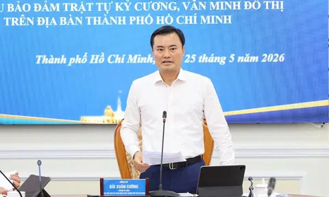 TP.HCM yêu cầu xây dựng phường xã kiểu mẫu tại phường Sài Gòn, Xuân Hòa, Côn Đảo