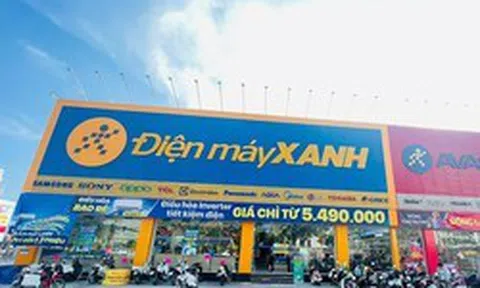 Ông Đoàn Văn Hiểu Em: Điện Máy Xanh sẽ vượt kế hoạch, định giá đang quá rẻ