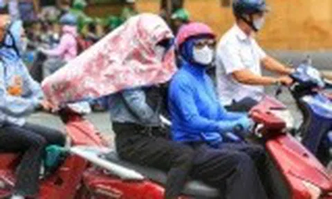Hà Nội đứng đầu cả nước về nhiệt độ: Đâu là nguyên nhân?