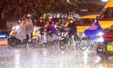 Miền Bắc sắp có mưa 3 ngày, nắng nóng tái diễn từ đầu tháng 6