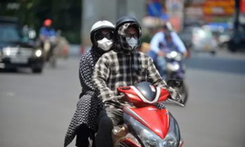 Bảo vệ sức khỏe mùa nắng nóng: Đừng bỏ qua những thói quen "vàng" này