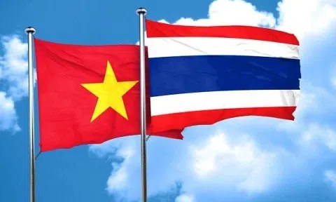 Thúc đẩy quan hệ hợp tác Việt Nam - Thái Lan phát triển tầm cao hơn