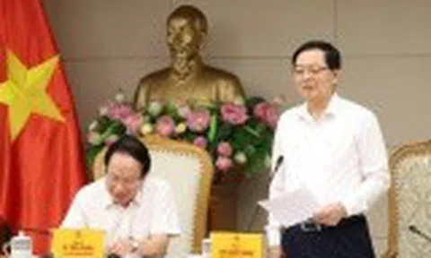 Phó Thủ tướng Hồ Quốc Dũng: Cần làm rõ cơ chế kiểm chứng dữ liệu giám sát hành trình tàu cá