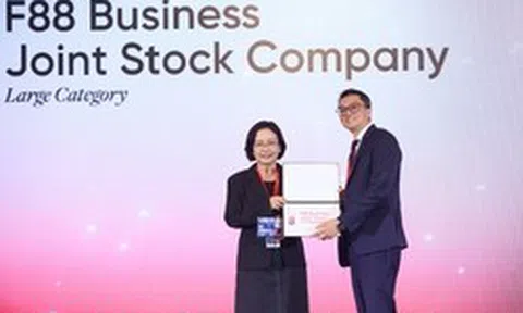 94% nhân viên đánh giá F88 là nơi làm việc xuất sắc