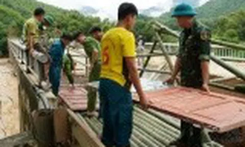 Thanh Hoá đầu tư xây dựng thêm 30 cây cầu cứng cho các xã miền núi